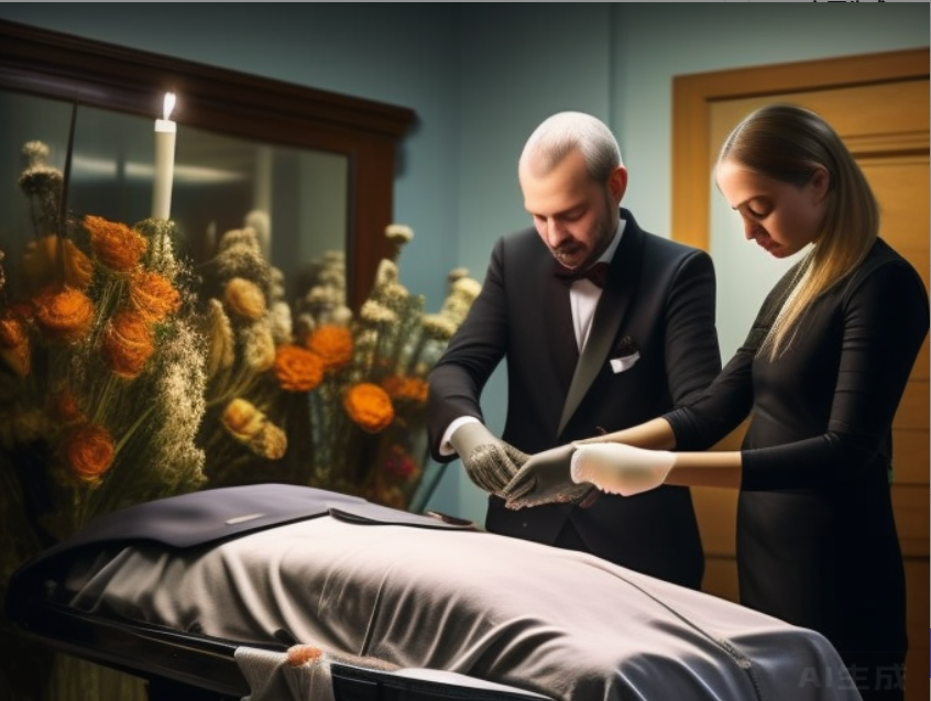 中宁县遗体运输整理